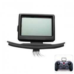 Moniteur LCD pour Télécommande pour DFD F183 / JJRC H8C