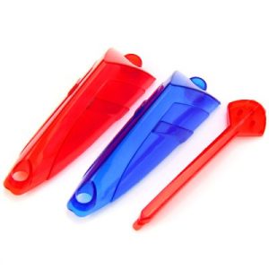 Set 3 Pièces Caches Lumières LED pour Yizhan Tarantula X6 / JJRC H16