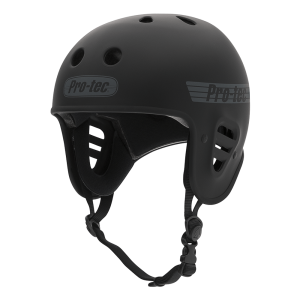 Casque PROTEC Full Cut Certified Matte Black