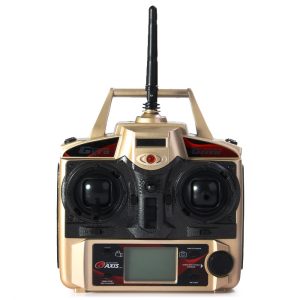 Télécommande 2.4G H6D-09 pour JJRC H6D H8D
