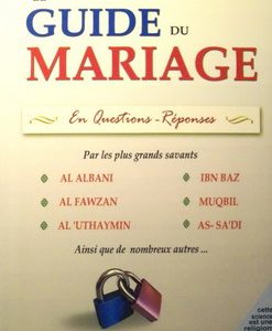 Le Guide du mariage
