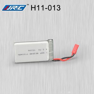 Batterie 3.7V 1100mah H11D-013 pour JJRC H11C H11D H11WH