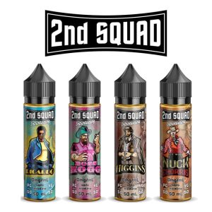 2nd Squad 50ml – Liquidarom