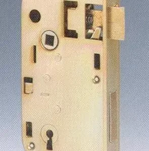 SERRURE A LARDER A GORGES FOUILLOT AXE 50/70 – 2 CLES