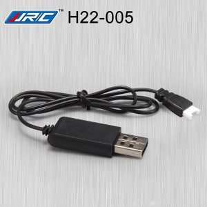 Câble de Charge USB H22-005 pour JJRC H22