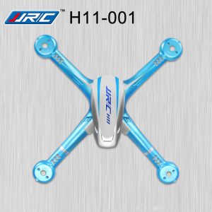Fuselage Coque Partie Haute H11D-001 pour JJRC H11C H11D
