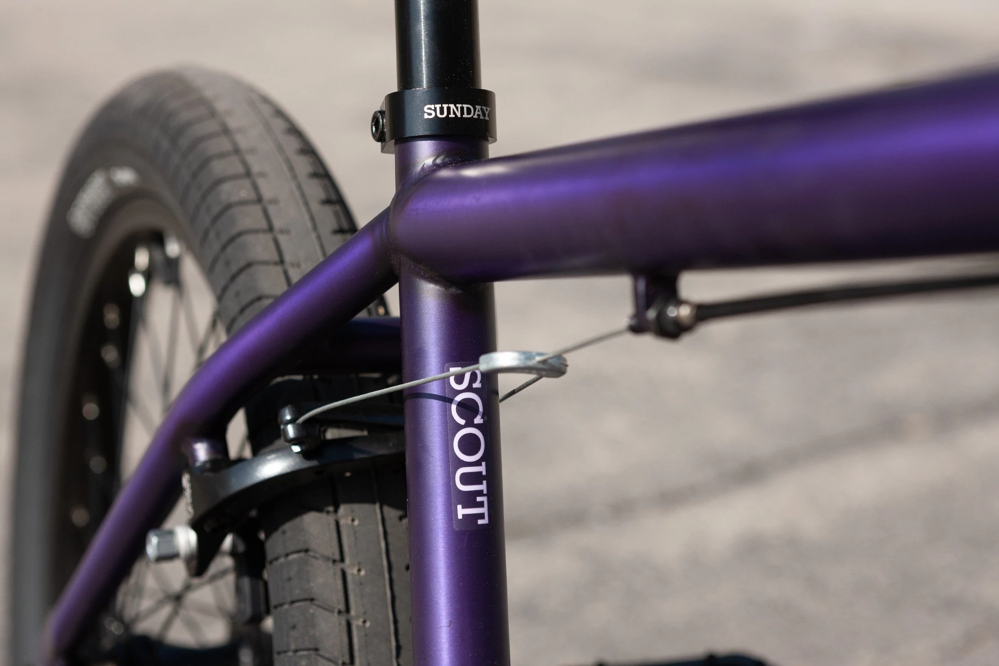 BMX SUNDAY 2022 Scout 20.75″ – Image 6