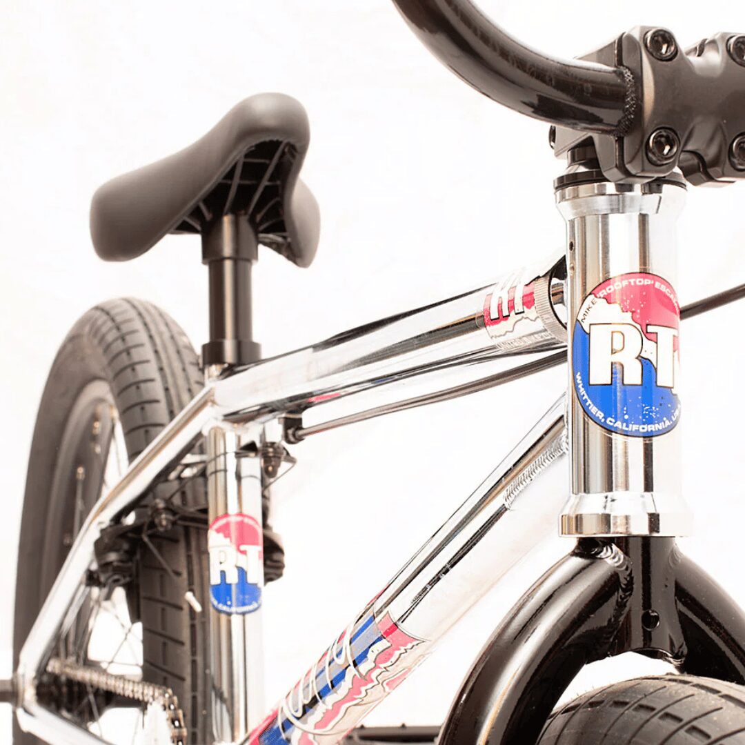 BMX UNITED Rooftop 20.8″ Chrome – Image 3