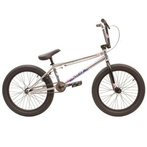 BMX UNITED Rooftop 20.8&Prime; Chrome