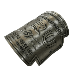 Badge de Cadre UNITED TRU