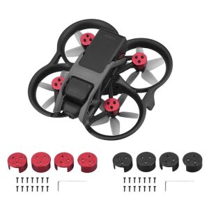 Caches de Protection Moteurs Anti-Poussière pour drone DJI Avata