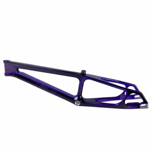Cadre ICE Raptor IRC Gloss Black / Purple Purpy