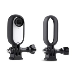 Cadre de Protection avec Base Interface 1/4 Pouce pour Caméra d’Action Insta360 GO 3