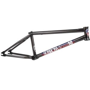 Cadre SUBROSA Simo Barraco Trans Black 10 Years