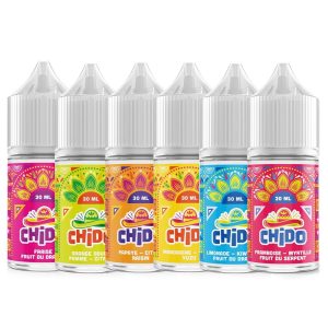 Concentrés Chido 30ml