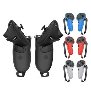 Coque de Protection Antidérapante en Silicone pour Contrôleurs Casque VR Meta Quest Pro