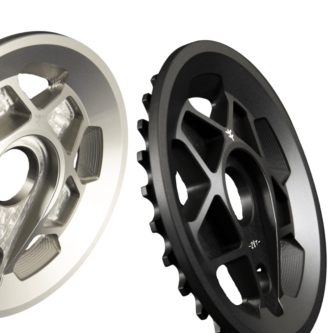 Couronne FLYBIKES Tractor Guard