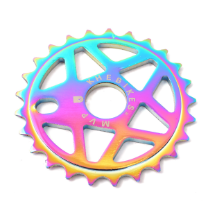 Couronne KHE MVP V.2 Alu Oil Slick