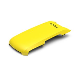 Coque Partie Supérieure Haut du Fuselage pour DJI TELLO – JAUNE