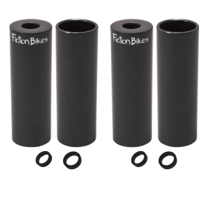 Double Paire de Pegs FICTION Cromo 4.15&Prime;