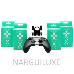 Support Smoke Control Pro XBOX pour chicha