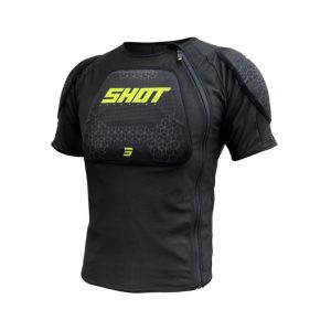 Gilet SHOT Airlight Manches Courtes