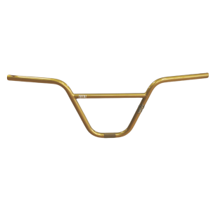 Guidon TOTAL BMX Killabee K3 9.1&Prime; / 9.3&Prime; Gold Metallic