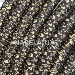 TUYAU SILICONE CAESAR PIRATE POUR CHICHA