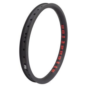 Jante ALIENATION Clash 20&Prime; Carbon Ud Black