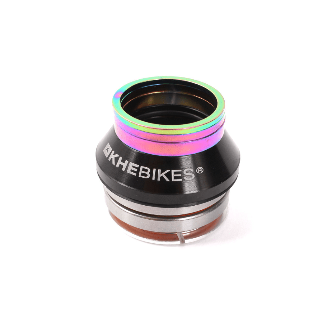 Jeu de direction KHE Black / Oil Slick