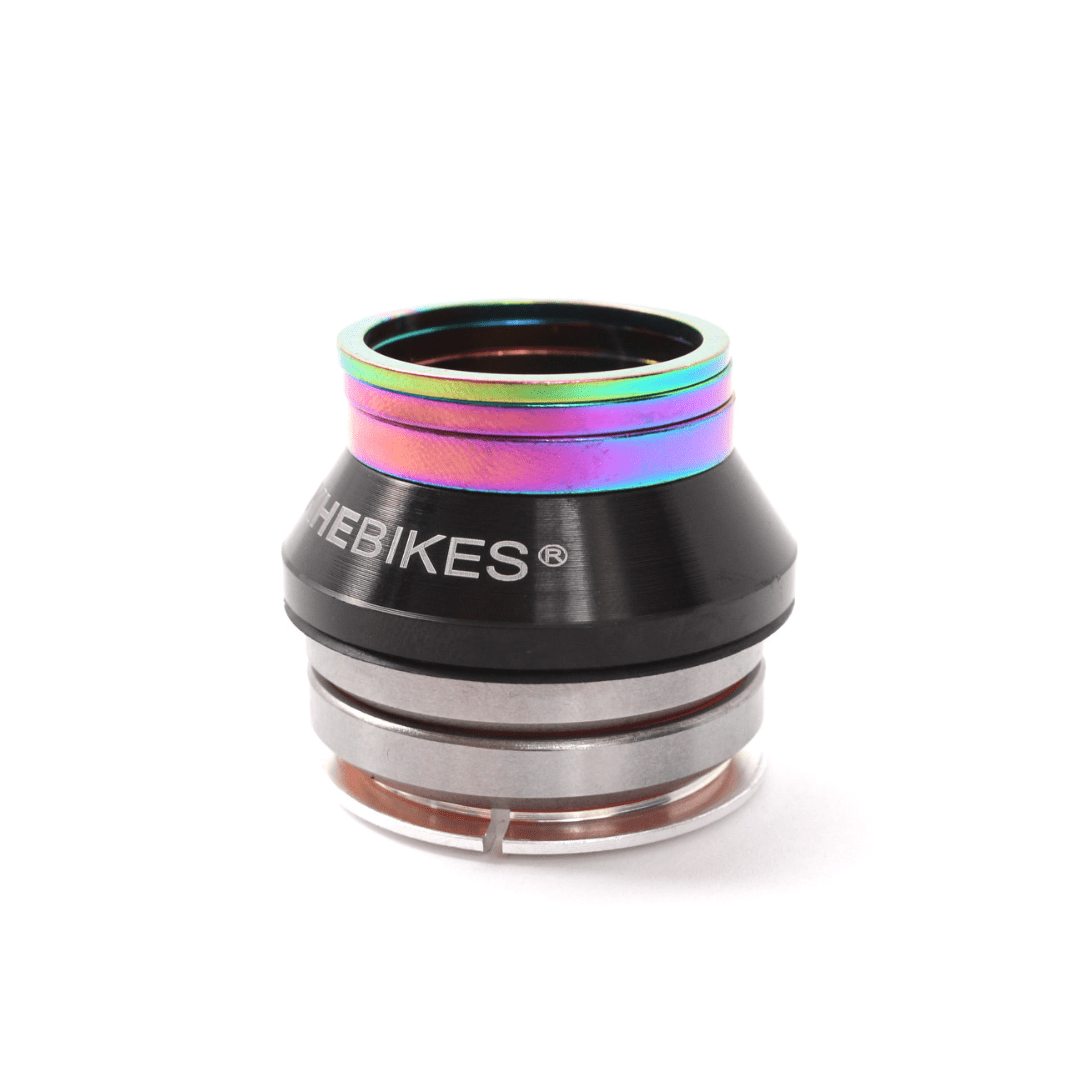 Jeu de direction KHE Black / Oil Slick – Image 2