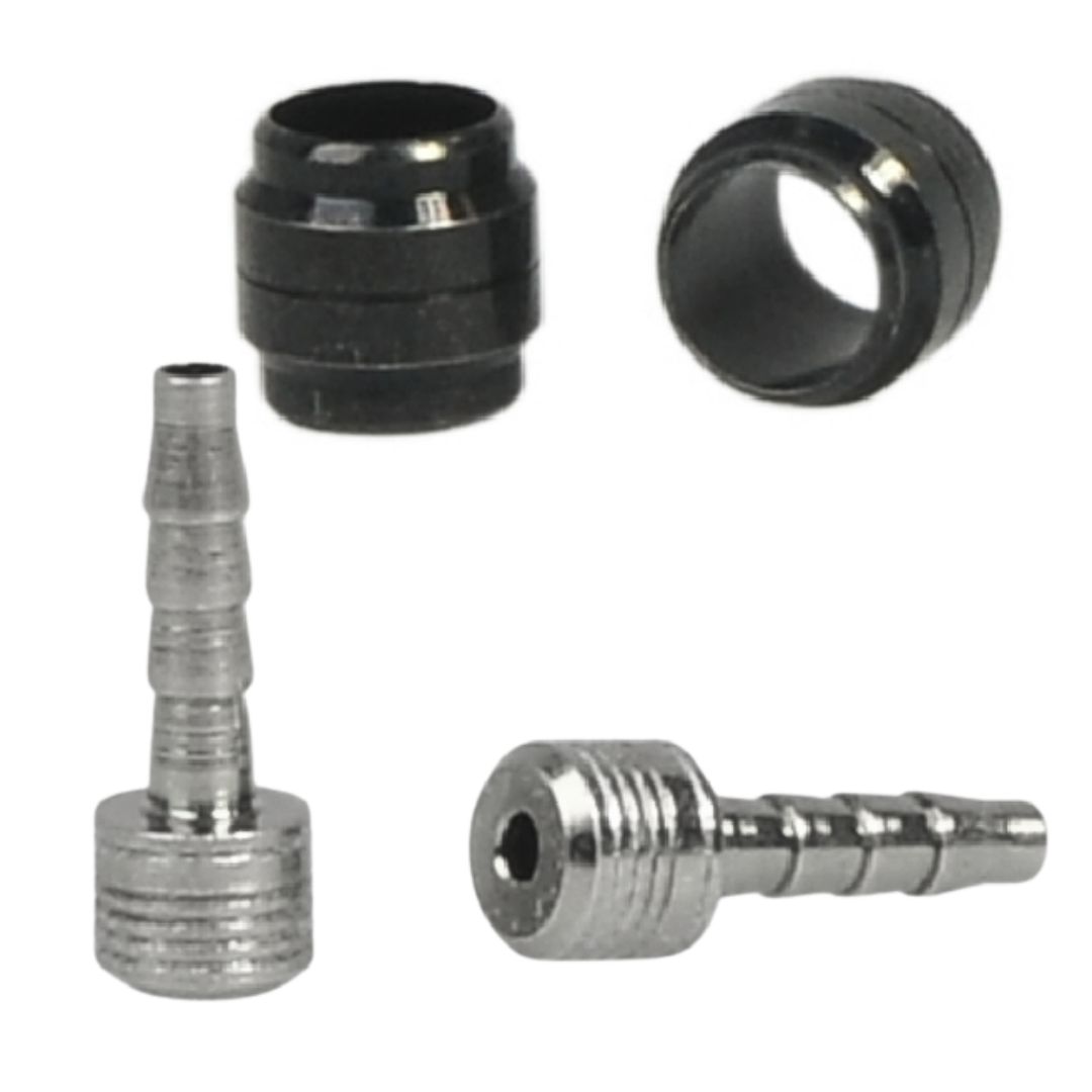 Kit ELVEDES Olive et Insert (x2) pour MAGURA