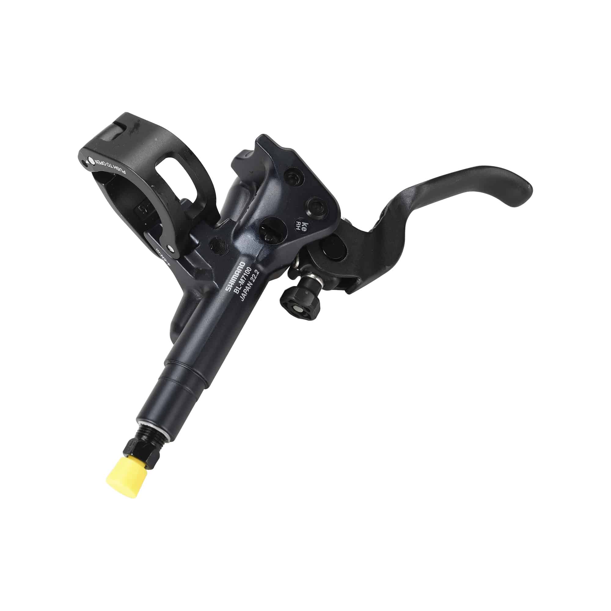 Kit de frein à disque SHIMANO SLX BL-M7100 J-KIT 1450mm (sans disque) – Image 6