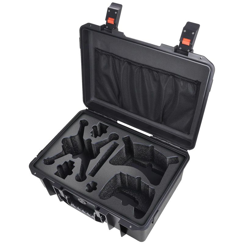 Mallette de Rangement et Transport Waterproof Coque Rigide pour DJI FPV – Image 3