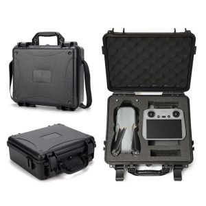 Mallette Waterproof Anti-Explosion avec Bandoulière pour drone DJI Air 3 / 3S