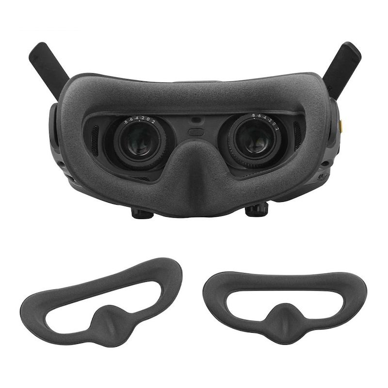 Mousse Faciale de Confort & Protection pour Goggles 2 / 3 / Integra