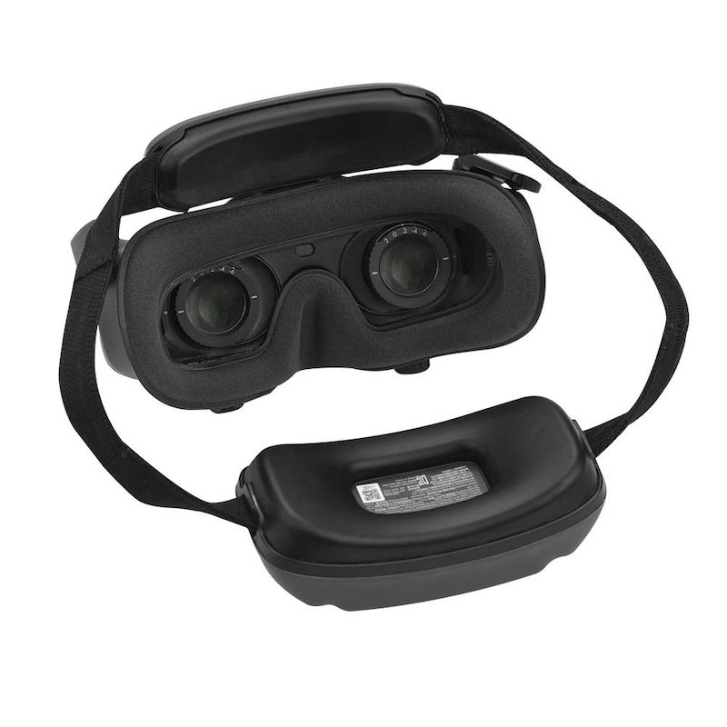 Mousse Faciale de Confort & Protection pour Goggles 2 / 3 / Integra – Image 2