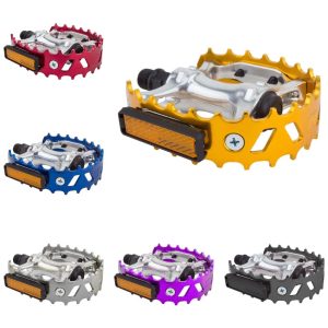 Pédales BLACK OPS Bear Trap 9/16&Prime;