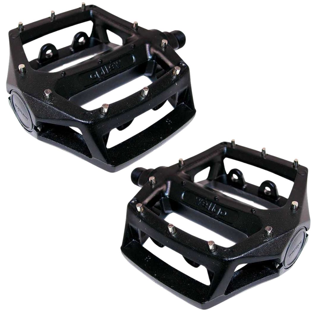 PĂ©dales WELLGO LU-313 Unsealed 1/2″