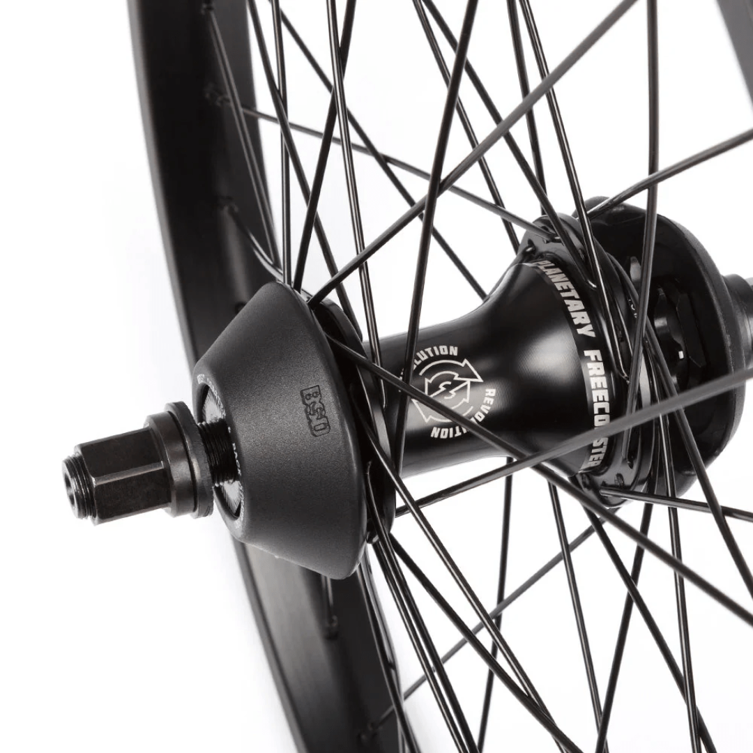 Roue BSD Revolution Freecoaster / XLT + 2 Guards Nylon – Image 3