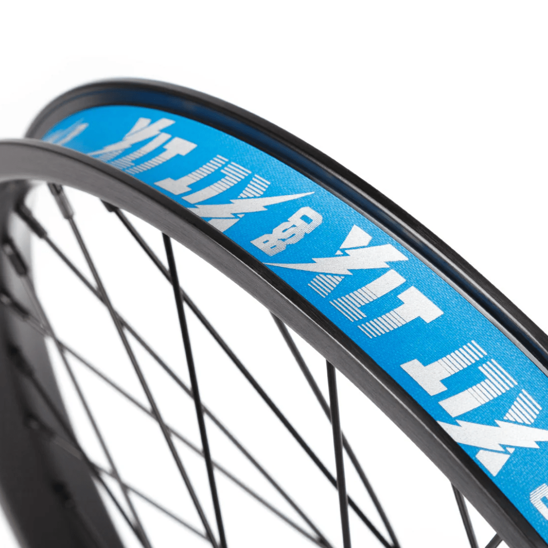 Roue BSD Revolution Freecoaster / XLT + 2 Guards Nylon – Image 2