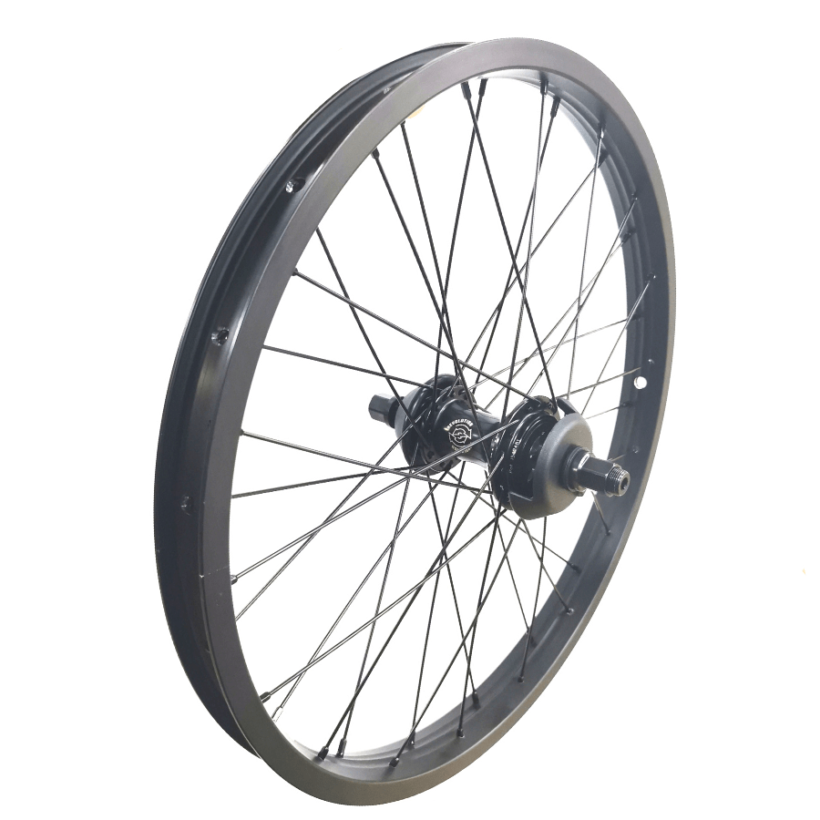 Roue BSD Freecoaster Revolution x KHE Double Force + 2 Guards