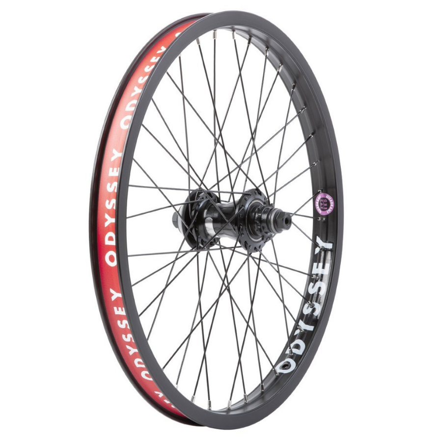 Roue ODYSSEY Clutch V.2 Freecoaster – Quadrant + 1 Guard