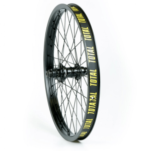 Roue TOTAL BMX Techfire Black K7 SDS