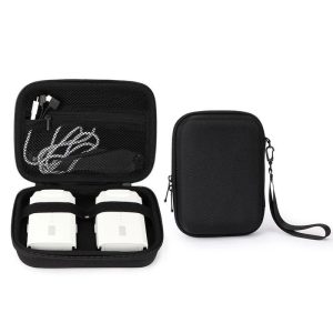 Sac de Rangement Antichoc pour 2 Batteries Drones DJI Mavic Air 2 / Mavic 2 / FIMI X8 SE