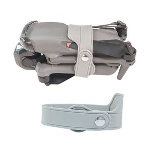 Sangle Silicone Stabilisateur Protection Hélices pour drones DJI Air 3 / 3S