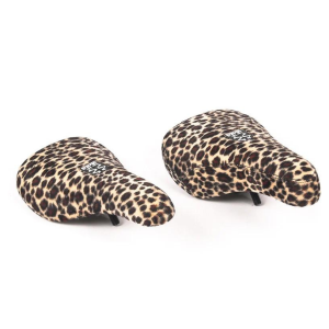 Selle BONE DETH Vibrator Leopard