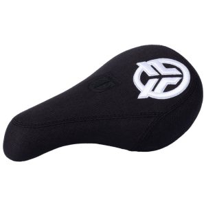 Selle FEDERAL Raised Stitching Black / White Logo