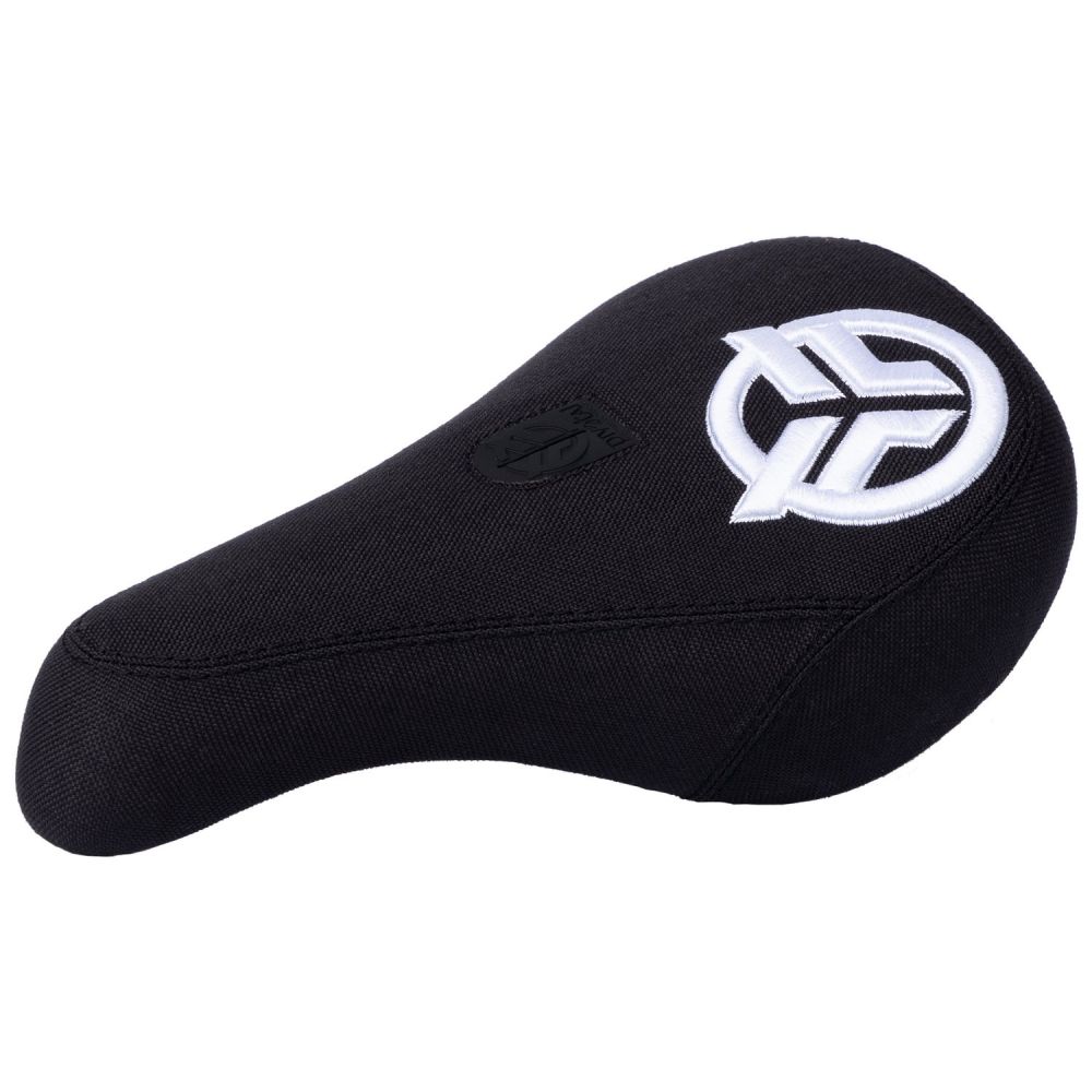 Selle FEDERAL Raised Stitching Black / White Logo