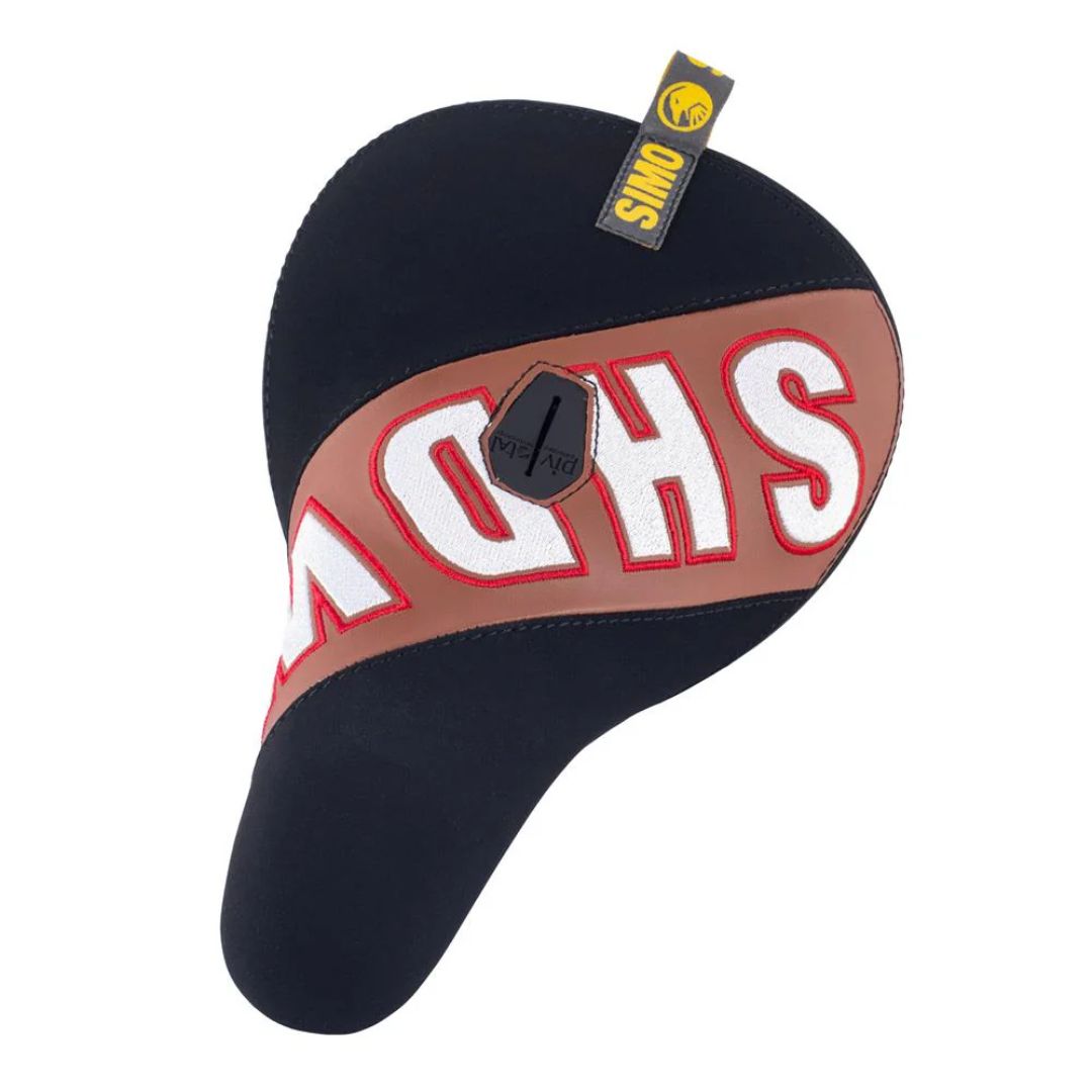 Selle SHADOW Barraco Serie 10 Years Black – Brown